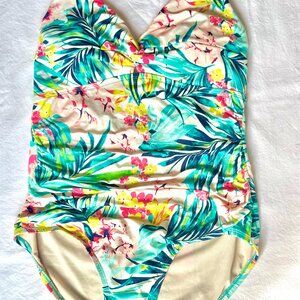 Merona Swimsuit EUC size L
